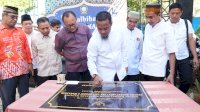 Gubernur Andi Sudirman Resmikan Sekretariat IKA SMAN 6 Makassar