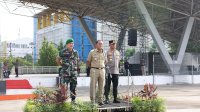 Pemkot Makassar-TNI-Polri Kompak Ciptakan Kamtibmas di Makassar