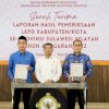 Pemkot Makassar Kembali Raih Opini WTP dari BPK&nbsp;