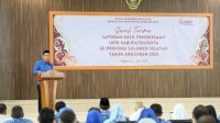 Ketua DPRD Makassar Apresiasi Capaian Pemkot Makassar Raih Kembali WTP