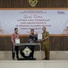 BPK Beri Penghargaan Pemda Luwu Opini WTP Ke 8
