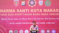 Danny Pomanto Ajaka Elemen Masyarakat Perkuat Moralitas  Sosial Sesama Warga