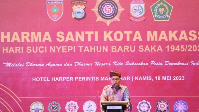 Danny Poamnto Ajaka Elemen Masyarakat Perkuat Moralitas  Sosial Sesama Warga 