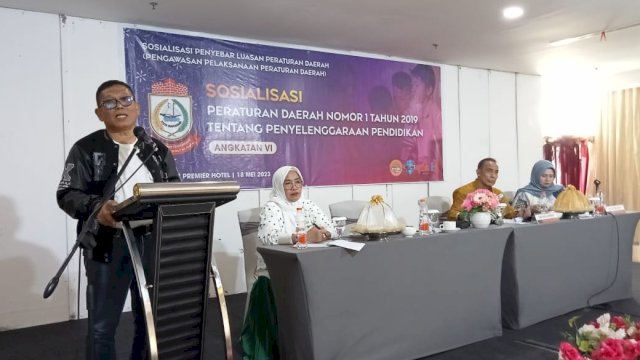 Legislator Hj Kartini Tekankan Pentingnya Penyelenggaraan Pendidikan