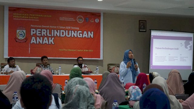 Legislator Andi Hadi Ibrahim Baso Miris Melihat Banyak Anak Dimanfaatkan Mengais Rezeki di Jalan