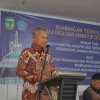 Buka Pelatihan Peningkatan Kapasitas Kepala Desa dan Aparatur, Basmin Harap Kades Jadi Teladan