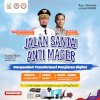 Ramaikan Jalan Sehat Anti Mager Besok, Ada Sosialisasi Siaran Digital