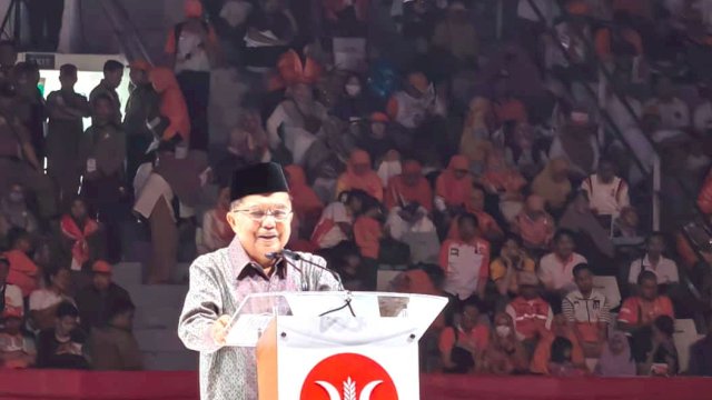 JK: Presiden Terpilih Harus Mampu Selesaikan Persoalan Hutang Negara