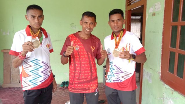 Lolos Kualifikasi PON, Ketua PASI: Perjuangan Atlet Membuahkan Hasil