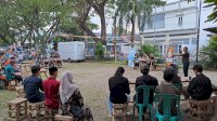 Bupati Bantaeng Hadiri Launching Buku dan Motor Literasi