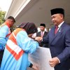 Terima Bonus Dari Bupati Bantaeng, Atlet: Akan Saya Gunakan untuk Pendidikan