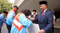 Terima Bonus Dari Bupati Bantaeng, Atlet: Akan Saya Gunakan untuk Pendidikan