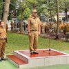 Asisten III Pimpin Upacara Harkitnas 2023