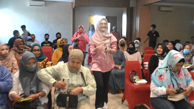 Rachmatika Dewi Lakukan Pengawasan Dana Bos