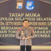 Kunjungi Bulukumba, Kapolda Sulsel Minta Polres Perkuat Sinergitas