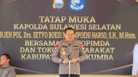 Kunjungi Bulukumba, Kapolda Sulsel Minta Polres Perkuat Sinergitas