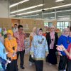 Bunda PAUD Kota Makassar Study Banding ke Singapura