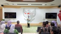 Dihadapan Dubes RI Untuk Singapura, Bunda PAUD Kota Makassar Bahas Pendidikan