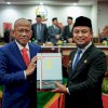 Pemprov Sulsel Raih Opini WTP atas LHP LKPD Tahun Anggaran 2022, Gubernur : Alhamdulillah