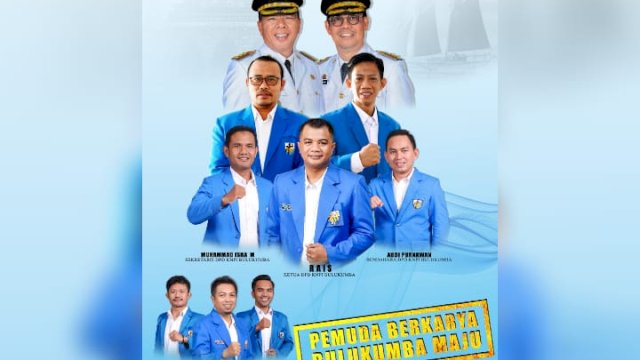 5 Juni, Pengurus KNPI Bulukumba Dilantik