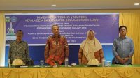 Bupati Luwu Buka Pelatihan Peningkatan Kapasitas Kepala Desa Dan Aparatur Angkatan Ke-2