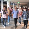 Bunda PAUD Kota Makassar dan 32 Kepsek Disambut Menteri Singapura Masagos Zulkifli
