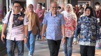 Bunda PAUD Kota Makassar dan 32 Kepsek Disambut Menteri Singapura Masagos Zulkifli