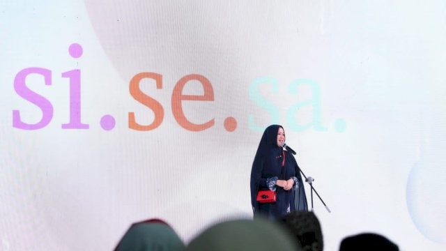 Sebut Market Besar Ada di Sulsel, Wawali Makassar Hadiri Road Show Si.Se.Sa