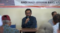 Kundapil, Andi Hadi Ibrahim Baso Tinjau Progres Pembangunan Sarana Ibadah di Biringkanaya