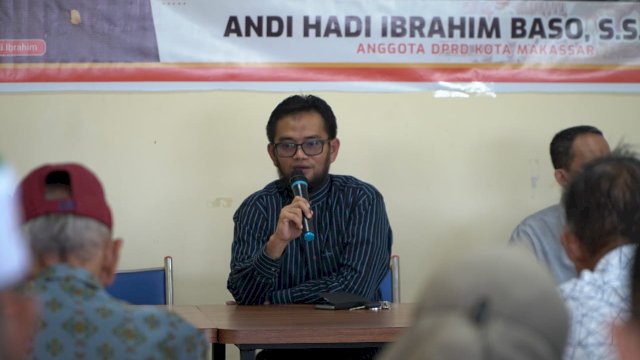 Kundapil, Andi Hadi Ibrahim Baso Tinjau Progres Pembangunan Sarana Ibadah di Biringkanaya