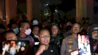 Pemkot Makassar Tanggung Biaya Pengobatan Korban Kebakaran TSM