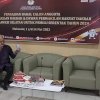 Diwakili LO, Nasyid Umar Vdeo Call Dihadapan Bawaslu Dan KPU