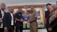 Nasdem Ajukan 85 Bacaleg ke KPU, RMS: DCS Diisi Anak Bupati Dan Wakil Bupati