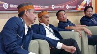 RMS: Rudianto Lallo Naik Kelas Dua Tingkat Jadi Caleg DPR RI
