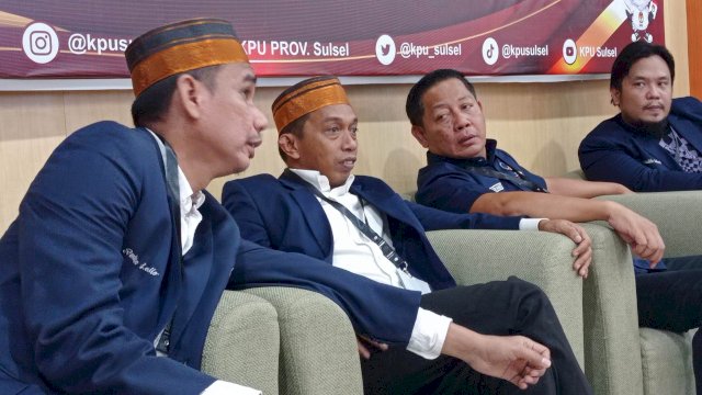 RMS: Kami Target 20 Kursi Agar Bisa Usung Cagub, Dapil 9 dan 8 Jadi Idola