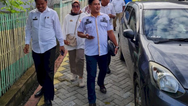 Kotaku, Jadi Tema Studi Banding Pemkab dan BKM Bantaeng di Bulukumba