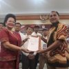 Lily Amelia Salurapa Resmi Daftar di KPU Sebagai Anggota DPD, Dokumen Dinyatakan Lengkap