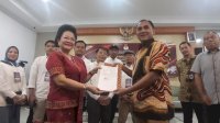 Lily Amelia Salurapa Resmi Daftar di KPU Sebagai Anggota DPD, Dokumen Dinyatakan Lengkap