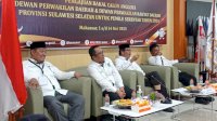 Usia Ajukan Bacaleg Ke KPU, Azhar: Petahana Sisa 3