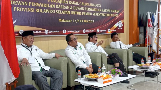Hadir di KPU, PKB Protes di Sebut PAN