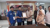 Ajukan DCS ke KPU, Ashabul Kahfi: Petahana Tinggal Tiga, Satu Naik Kelas