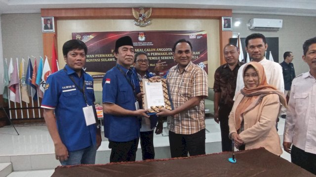 Ajukan DCS ke KPU, Ashabul Kahfi: Petahana Tinggal Tiga, Satu Naik Kelas