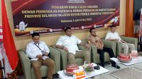 Tak Lagi Nyaleg, Darmawangsyah Muin Yakin Gerindra Jadi Pemenang Pemilu di Sulsel&nbsp;