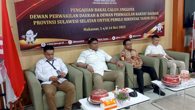 Tak Lagi Nyaleg, Darmawangsyah Muin Yakin Gerindra Jadi Pemenang Pemilu di Sulsel&nbsp;
