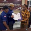 Demokrat Resmi Ajukan Bacalegnya Ke KPU&nbsp;