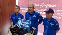 Tak Masuk DCS PD Sulsel, Anak Bupati Pinrang Dikabarkan  Masuk NasDem