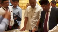 Idrus Marham: IKA UINAM Akan Ambil Peran Dalam Mendukung Masa Depan Bangsa dan Negara