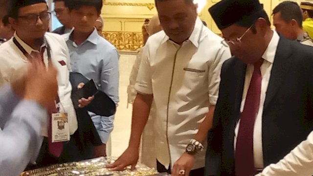 Idrus Marham: IKA UINAM Akan Ambil Peran Dalam Mendukung Masa Depan Bangsa dan Negara