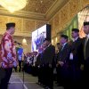BPP IKA UINAM, Resmi di Kukuhkan, Idrus Marham Ajak Pengurus Pikirkan Program Bagi Rakyat