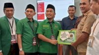 PPP Daftar DCS Ke KPU, Ada Nama Wabup Bone dan Ketua Komando B120